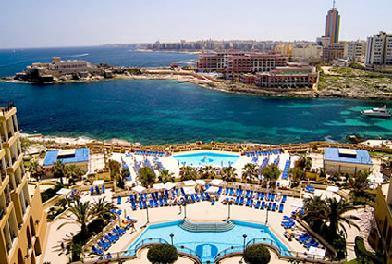 Corinthia Hotel St Georges Bay