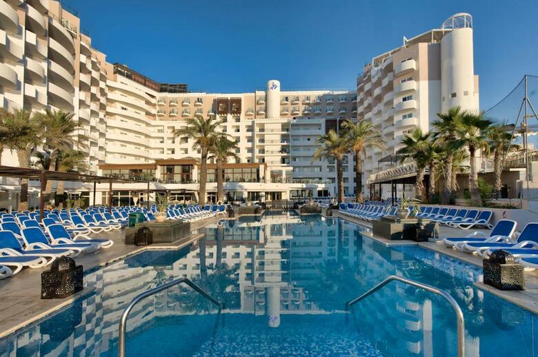 Db San Antonio Hotel + Spa