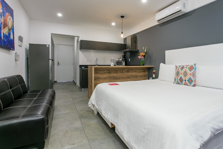 Koox Studio 30 Condhotel 3*