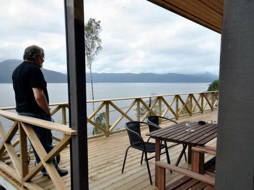 Holiday Home Vormestrandvegen