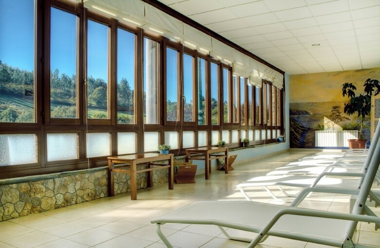 Hotel Balneario Rio Pambre