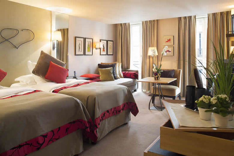 Hotel Villa Madame