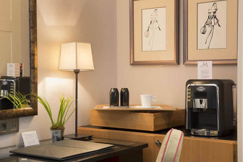Hotel Villa Madame