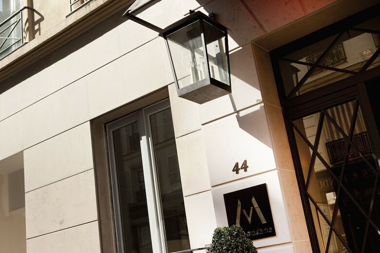 Hotel Villa Madame