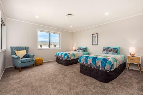Apartamento Central Manukau Hideaway
