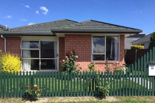 Riccarton Mall Holiday House