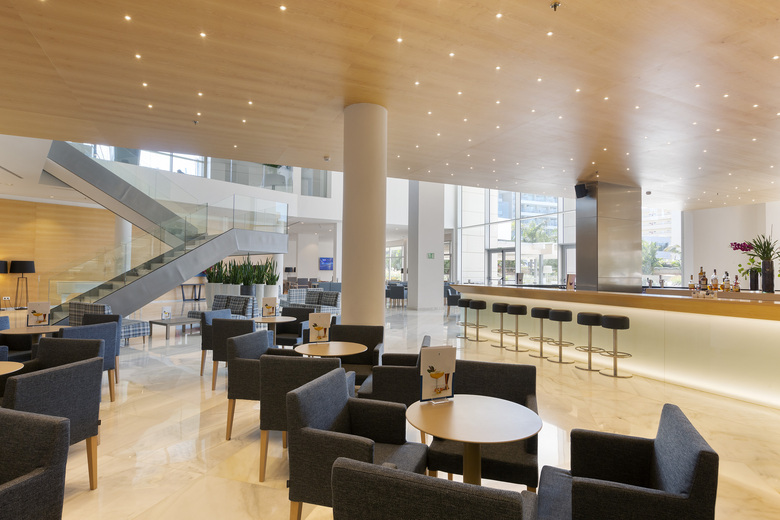 Hotel Hipotels Gran Playa De Palma