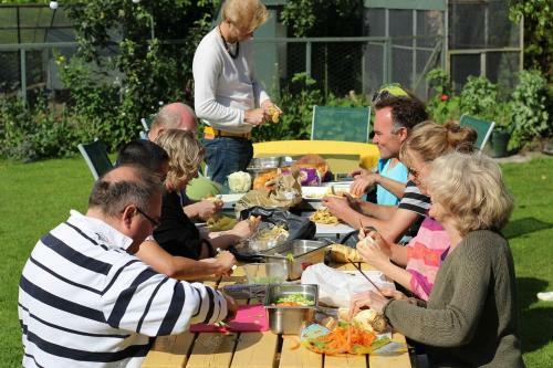 B&B Het Farm-house Natuurpark