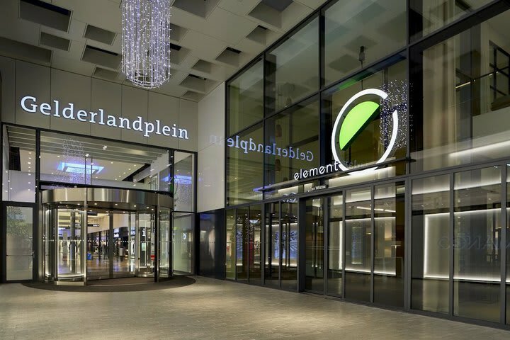 Hotel Element Amsterdam