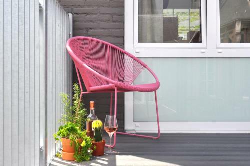 Bed & Breakfast de Eindhovenaar City Apartments