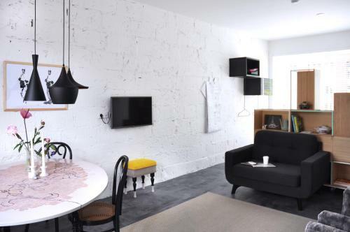 Bed & Breakfast de Eindhovenaar City Apartments