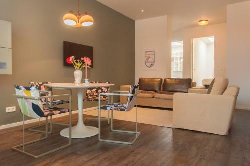 Bed & Breakfast de Eindhovenaar City Apartments