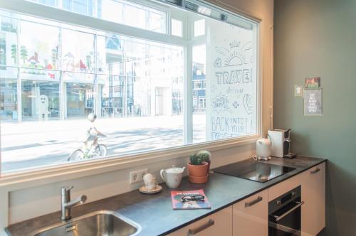 Bed & Breakfast de Eindhovenaar City Apartments