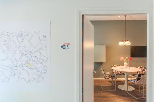 Bed & Breakfast de Eindhovenaar City Apartments