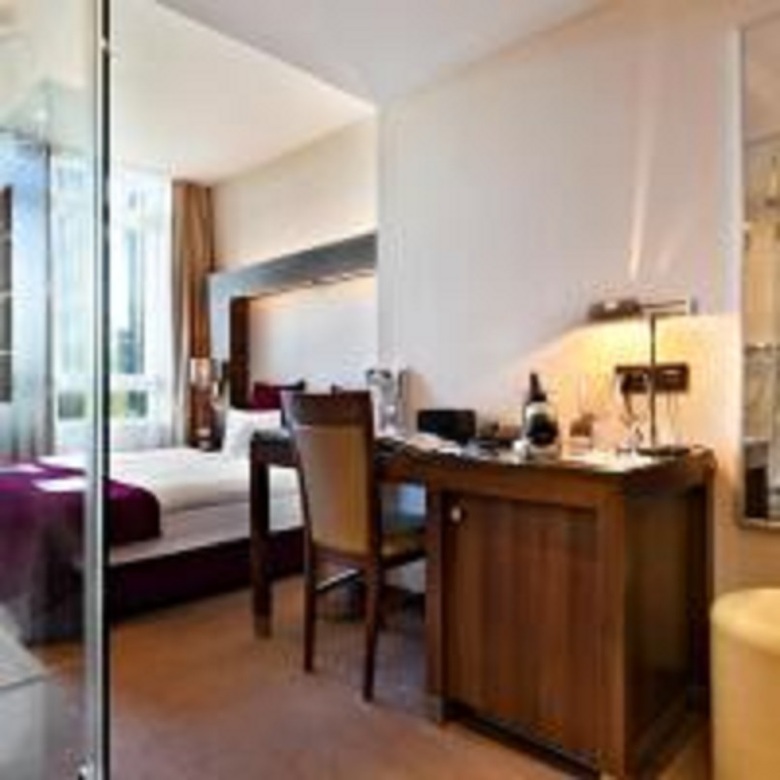 Fleming's Deluxe Hotel Frankfurt-city