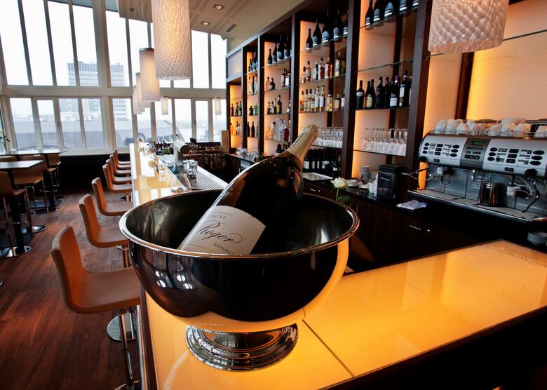 Fleming's Deluxe Hotel Frankfurt-city