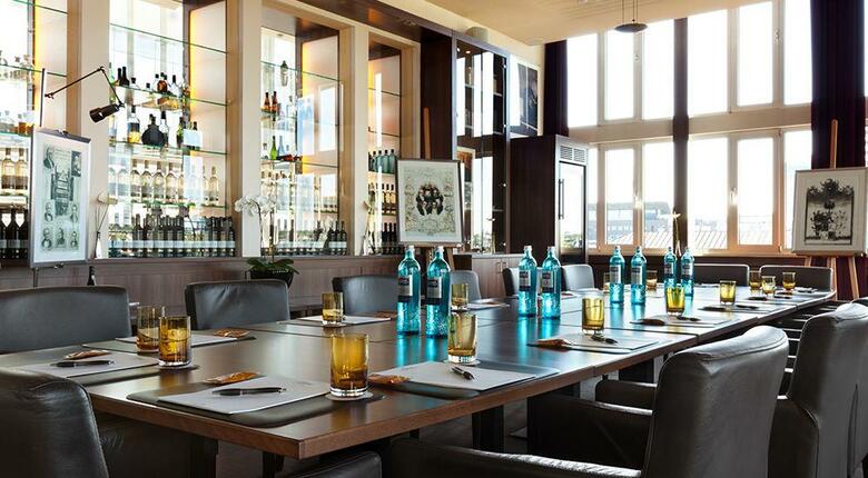 Fleming's Deluxe Hotel Frankfurt-city