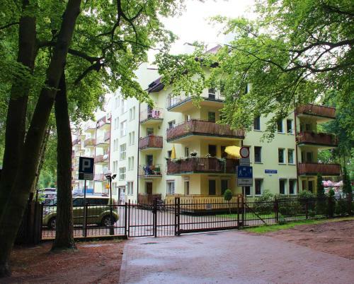 Apartament Gryfa Pomorskiego