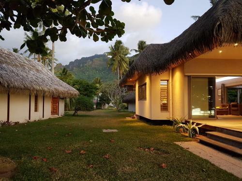 Villa Meheana By Tahiti Homes