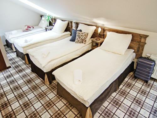 Albergue Five Stars Bed&breakfast