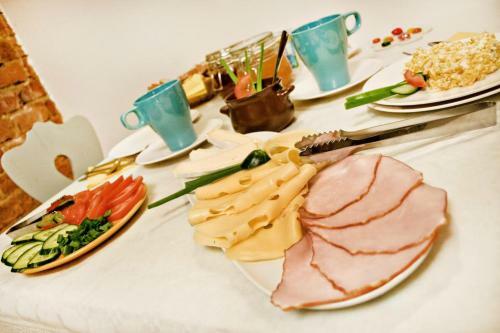Albergue Five Stars Bed&breakfast