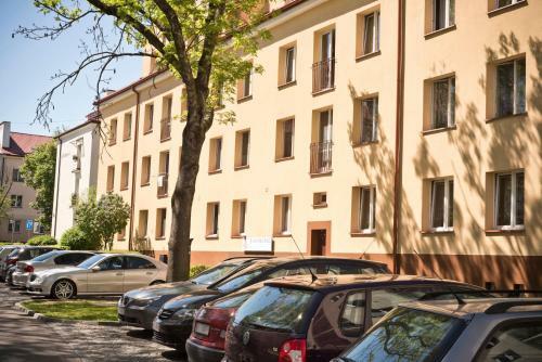 Apartamento Rint - Centrum Zamenhofa Street