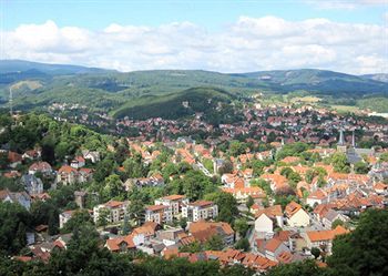Hotel Schlo�palais Wernigerode