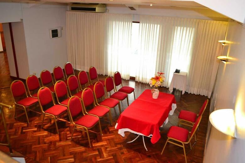 Colonial Hotel Salta