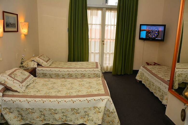 Colonial Hotel Salta