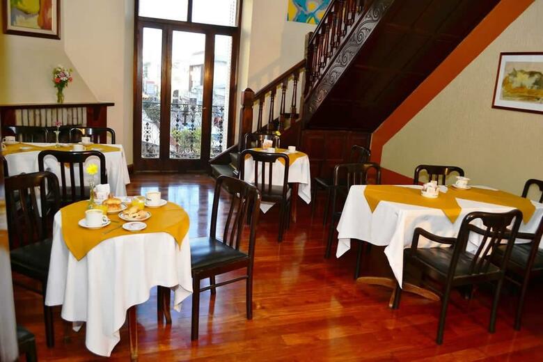 Colonial Hotel Salta