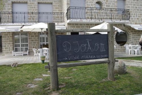 Hotel Miranda Do Douro