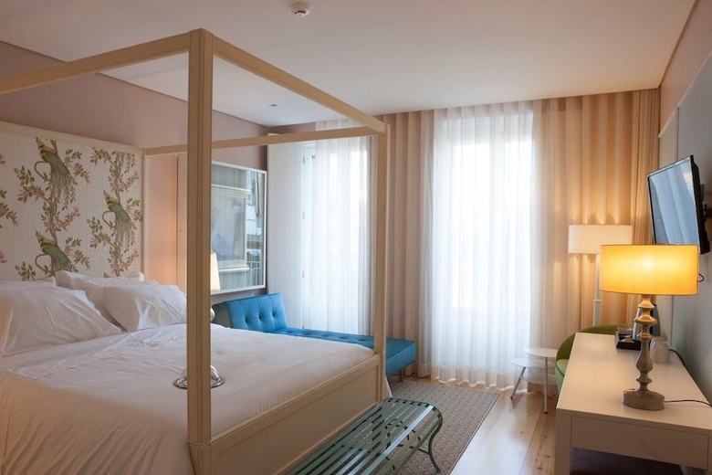 Bed & Breakfast In Porto Gallery Guesthouse