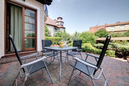 Villa Dom & House - Baltic Residence Sopot