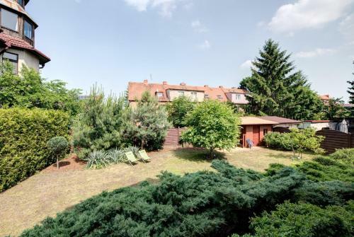 Villa Dom & House - Baltic Residence Sopot