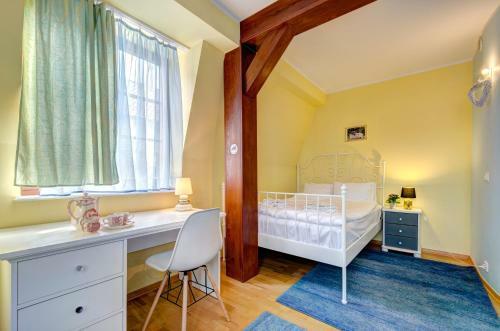 Villa Dom & House - Baltic Residence Sopot