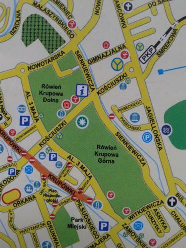 Apartamento Willa Jagiellonka W Centrum (Parking)