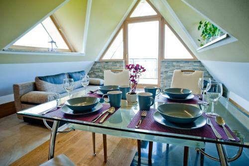 Apartamenty Toporowa Cyrhla