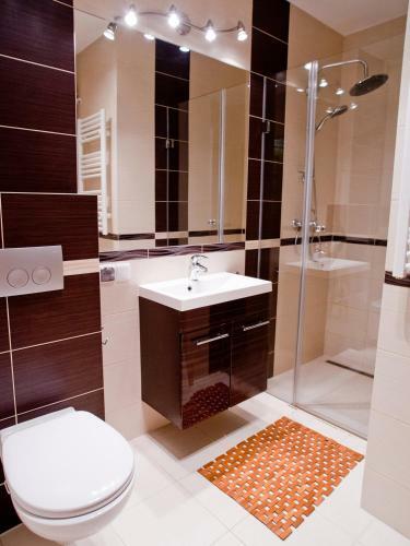 Apartamenty Toporowa Cyrhla