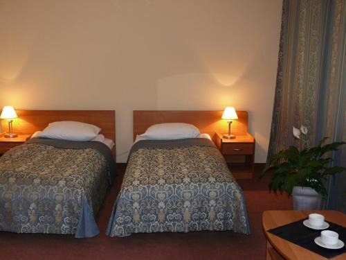 Hotel Podkarpacki