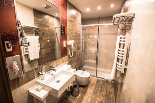 Mineral Hotel Malinowy Raj