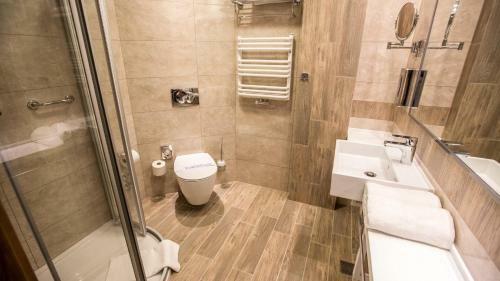 Mineral Hotel Malinowy Raj