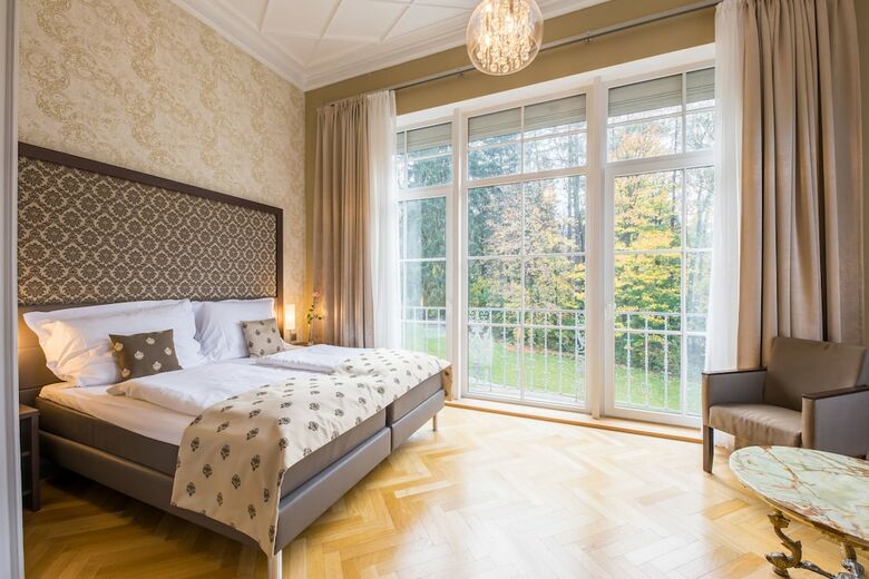 Wellness & Spa Hotel Villa Regenhart