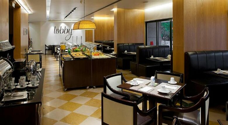 Hotel NH Lisboa Campo Grande