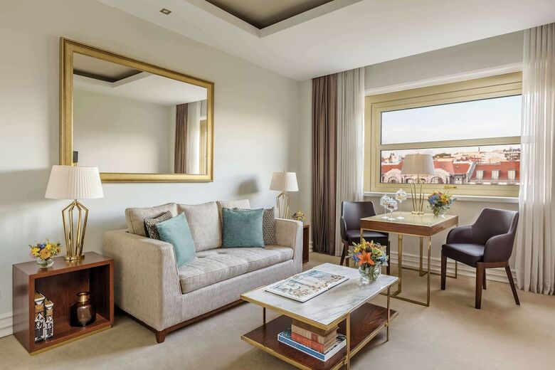 Hotel Tivoli Avenida Liberdade Lisboa