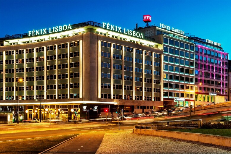 Hotel Hf Fnix Lisboa
