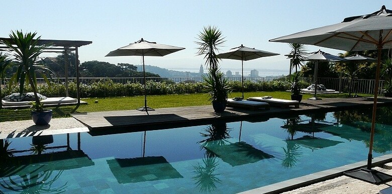 Hotel Relais & Ch�teaux Santa Teresa