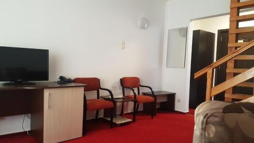 Hotel Cristal-stadion