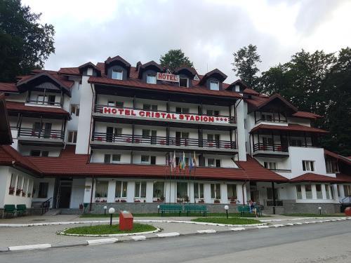 Hotel Cristal-stadion