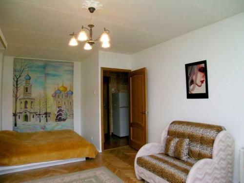 Apartment On Presnenskiy Val