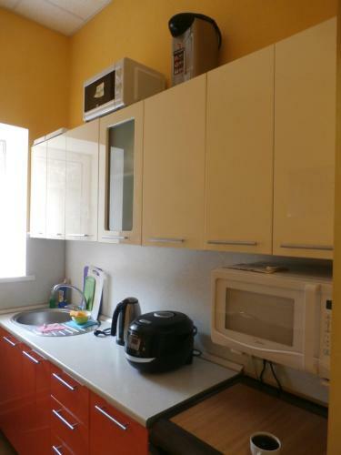 Hostel Moskvich